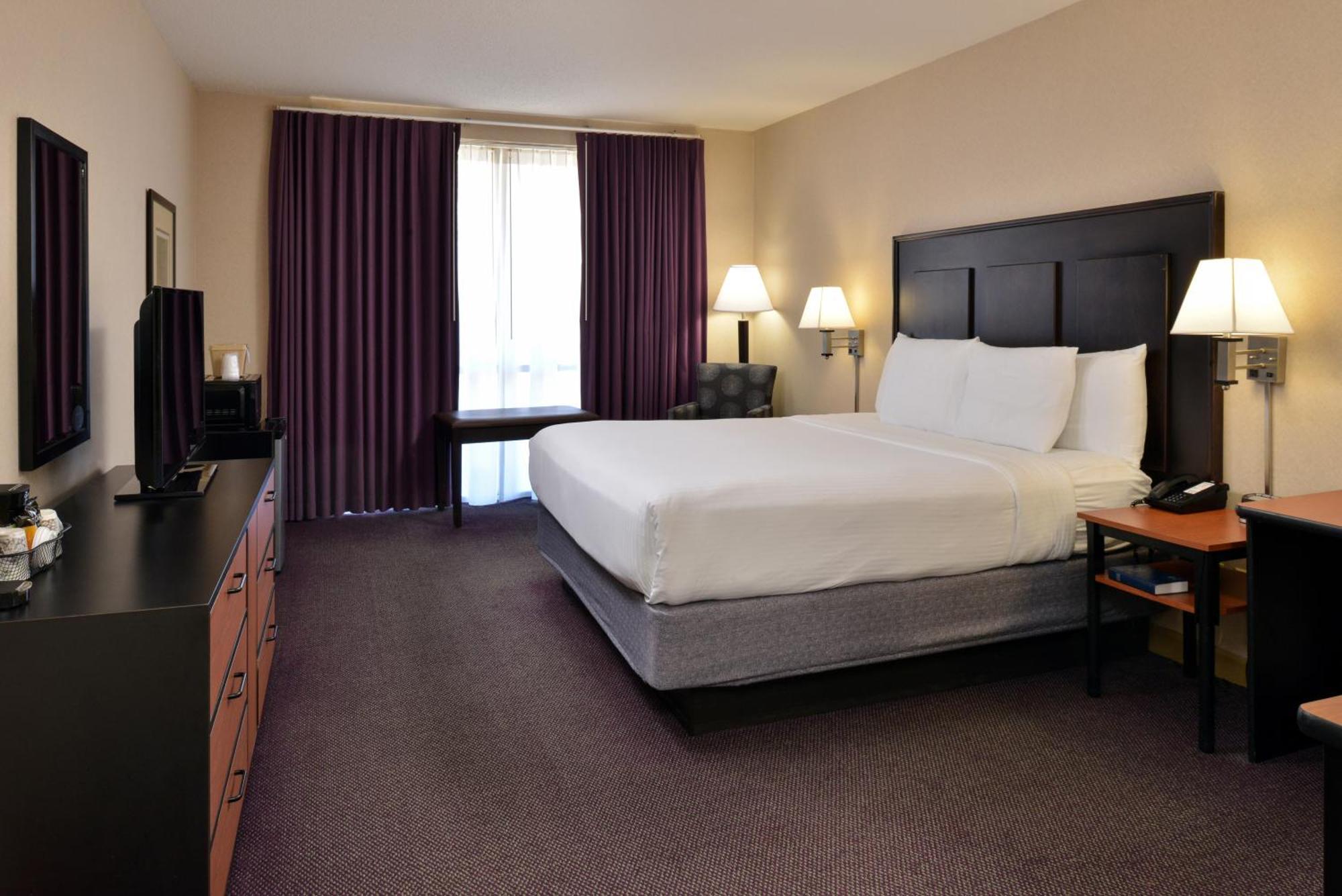 Hawthorne Inn & Conference Center Γουίνστον-Σάλεμ Εξωτερικό φωτογραφία