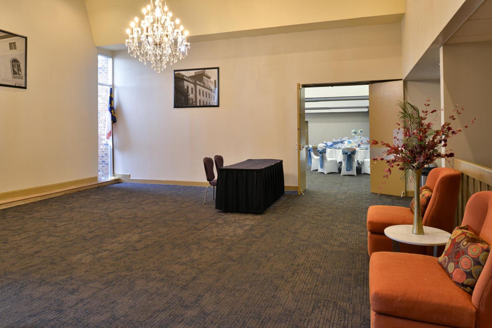 Hawthorne Inn & Conference Center Γουίνστον-Σάλεμ Εξωτερικό φωτογραφία
