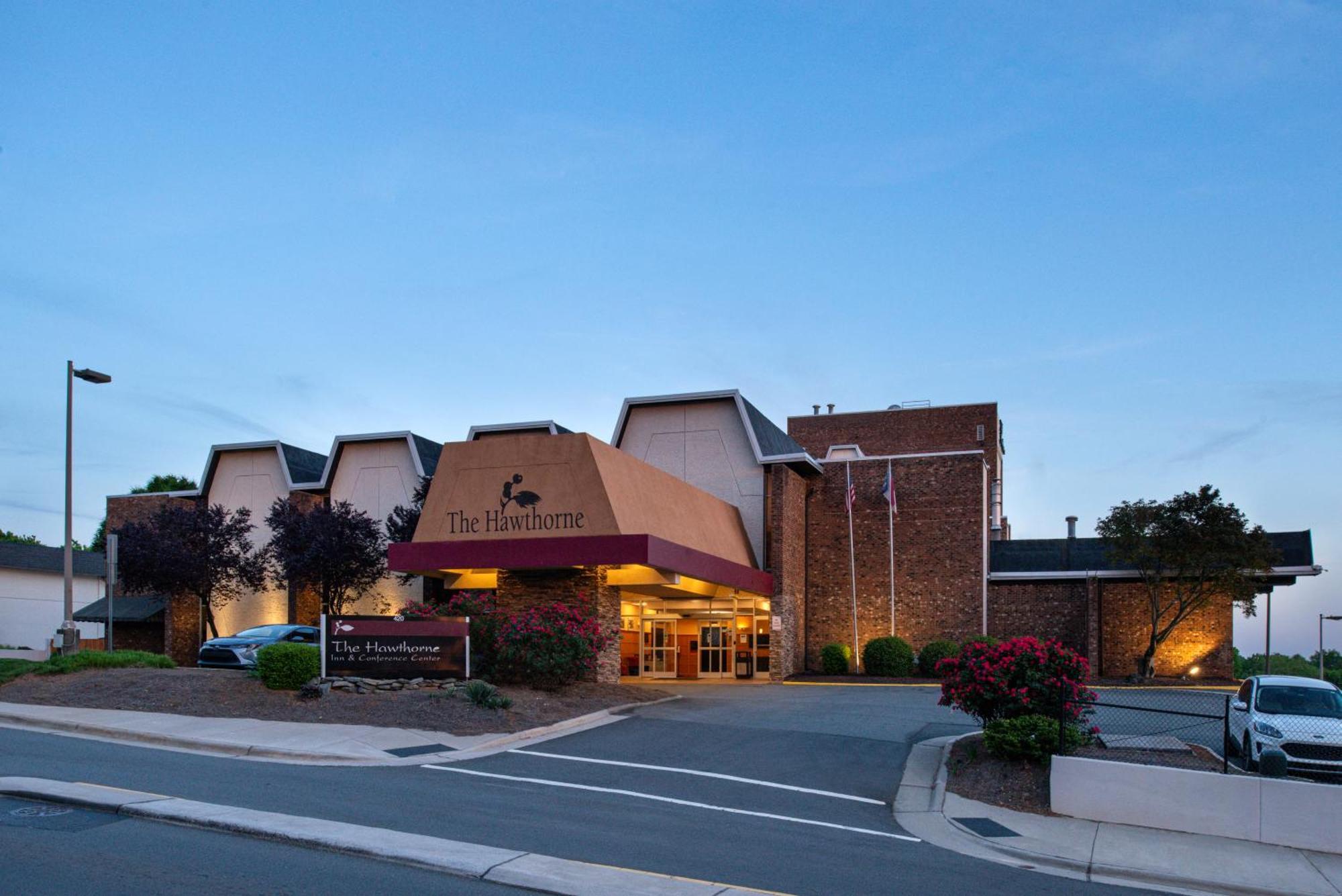Hawthorne Inn & Conference Center Γουίνστον-Σάλεμ Εξωτερικό φωτογραφία