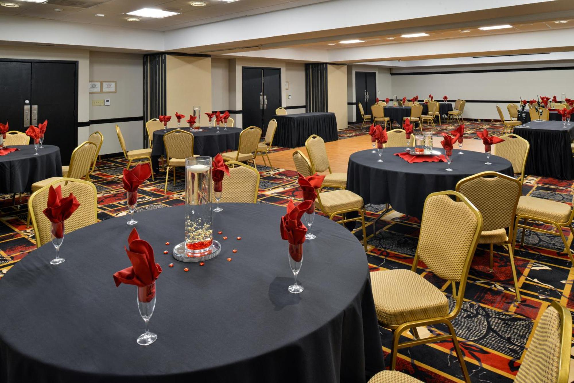 Hawthorne Inn & Conference Center Γουίνστον-Σάλεμ Εξωτερικό φωτογραφία