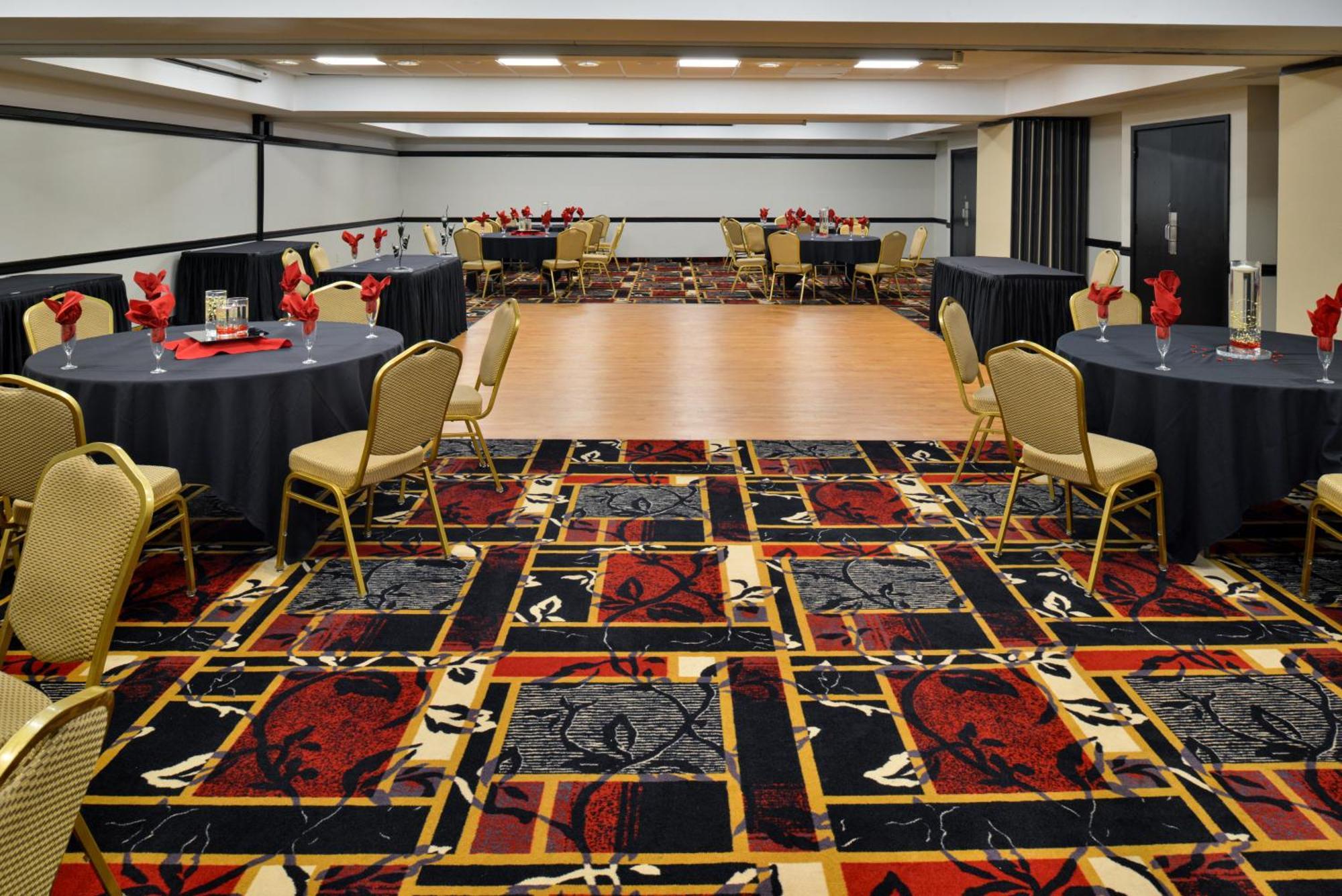 Hawthorne Inn & Conference Center Γουίνστον-Σάλεμ Εξωτερικό φωτογραφία