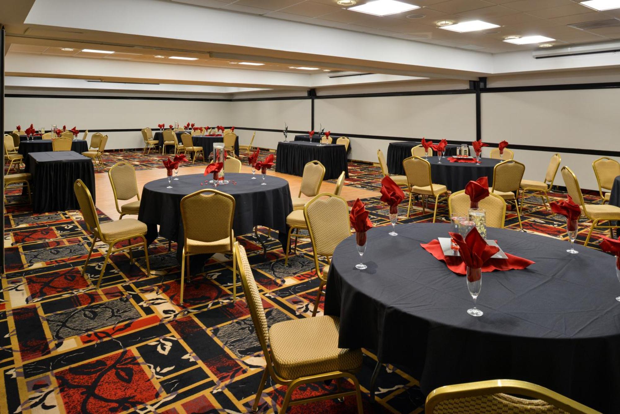 Hawthorne Inn & Conference Center Γουίνστον-Σάλεμ Εξωτερικό φωτογραφία