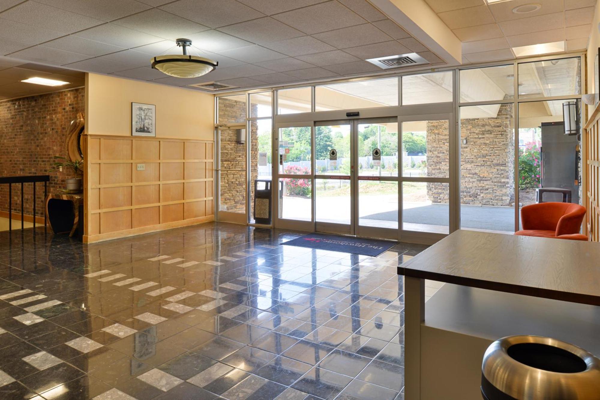 Hawthorne Inn & Conference Center Γουίνστον-Σάλεμ Εξωτερικό φωτογραφία