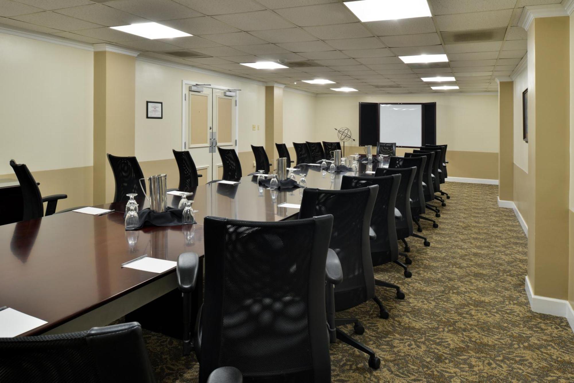 Hawthorne Inn & Conference Center Γουίνστον-Σάλεμ Εξωτερικό φωτογραφία