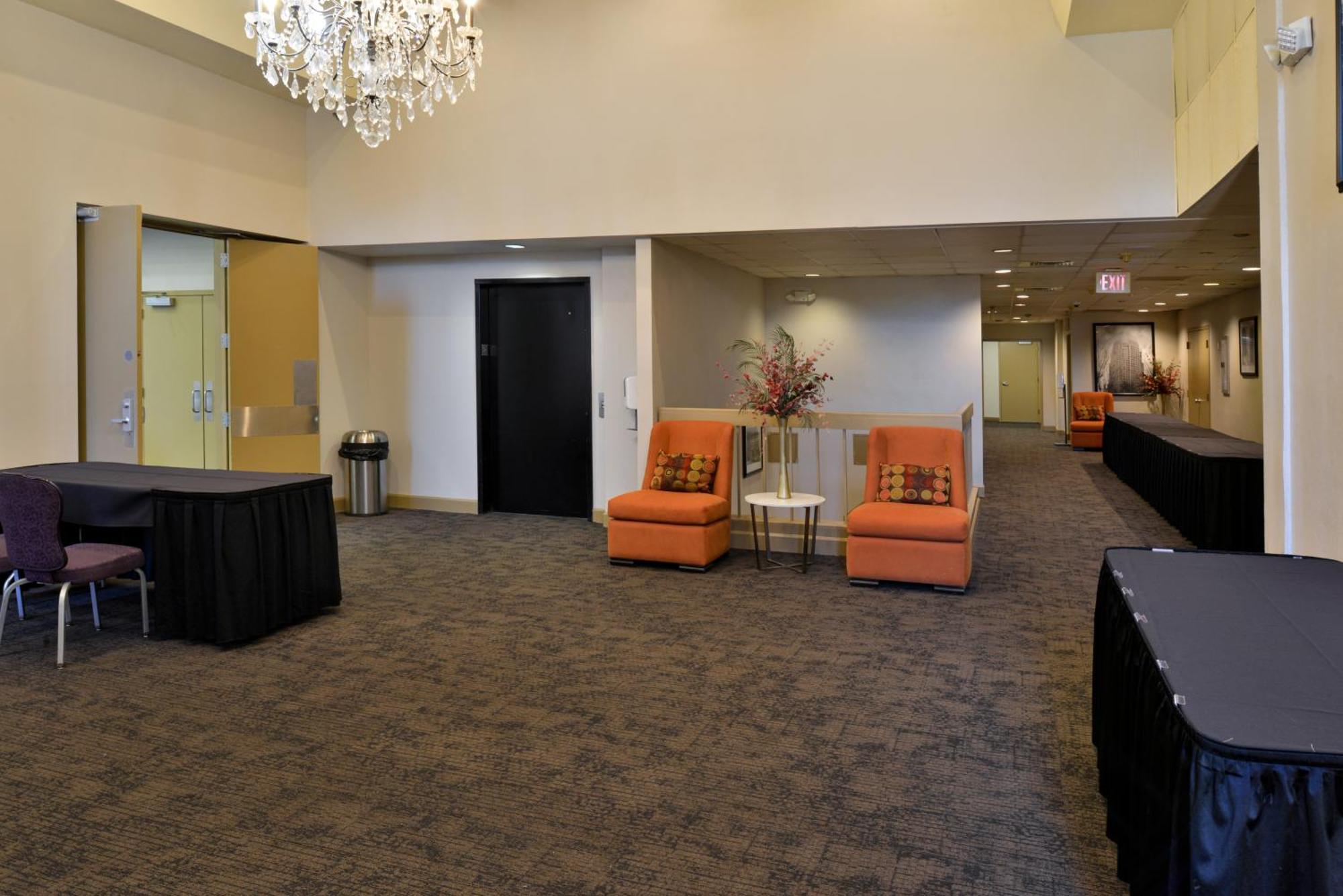 Hawthorne Inn & Conference Center Γουίνστον-Σάλεμ Εξωτερικό φωτογραφία