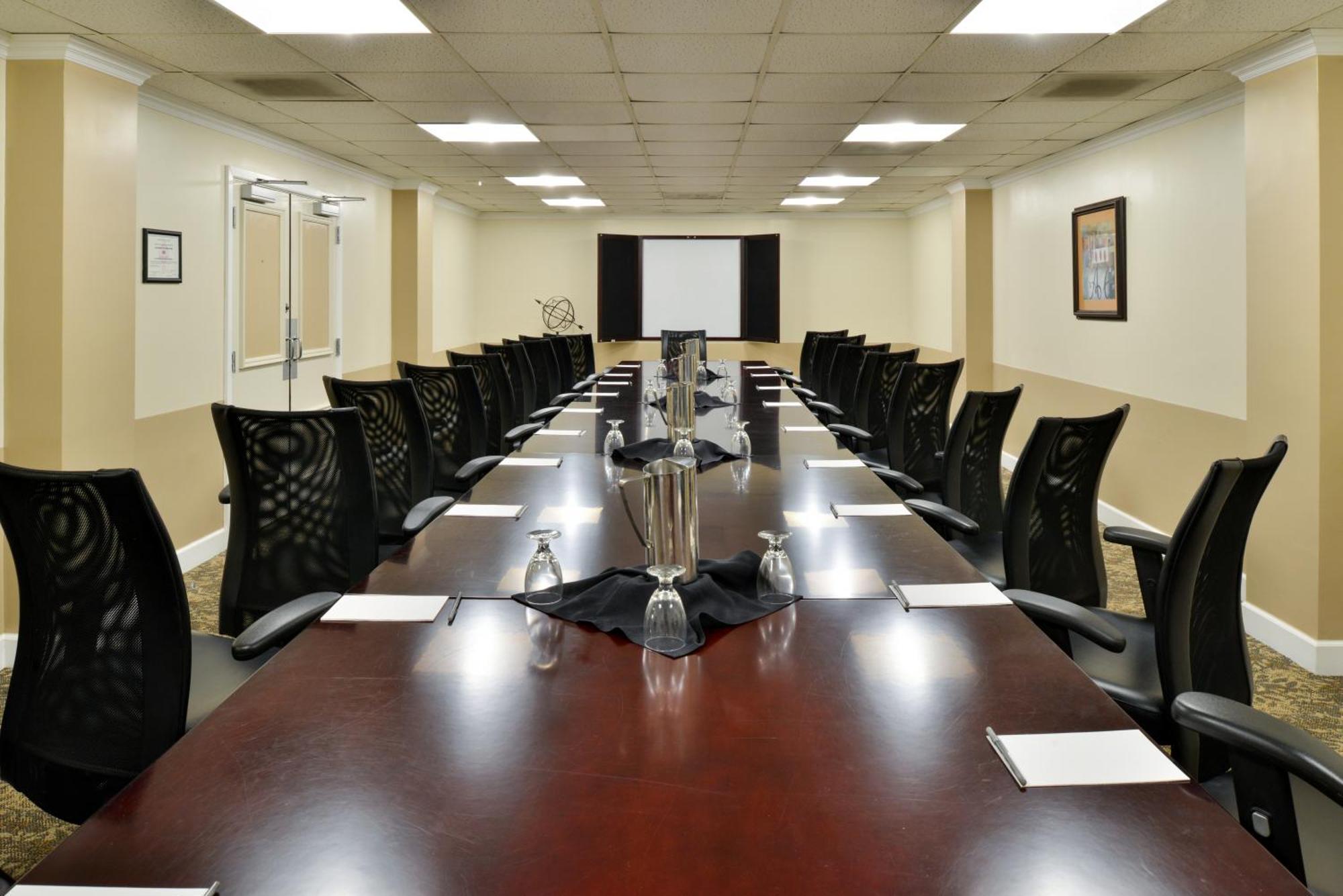 Hawthorne Inn & Conference Center Γουίνστον-Σάλεμ Εξωτερικό φωτογραφία
