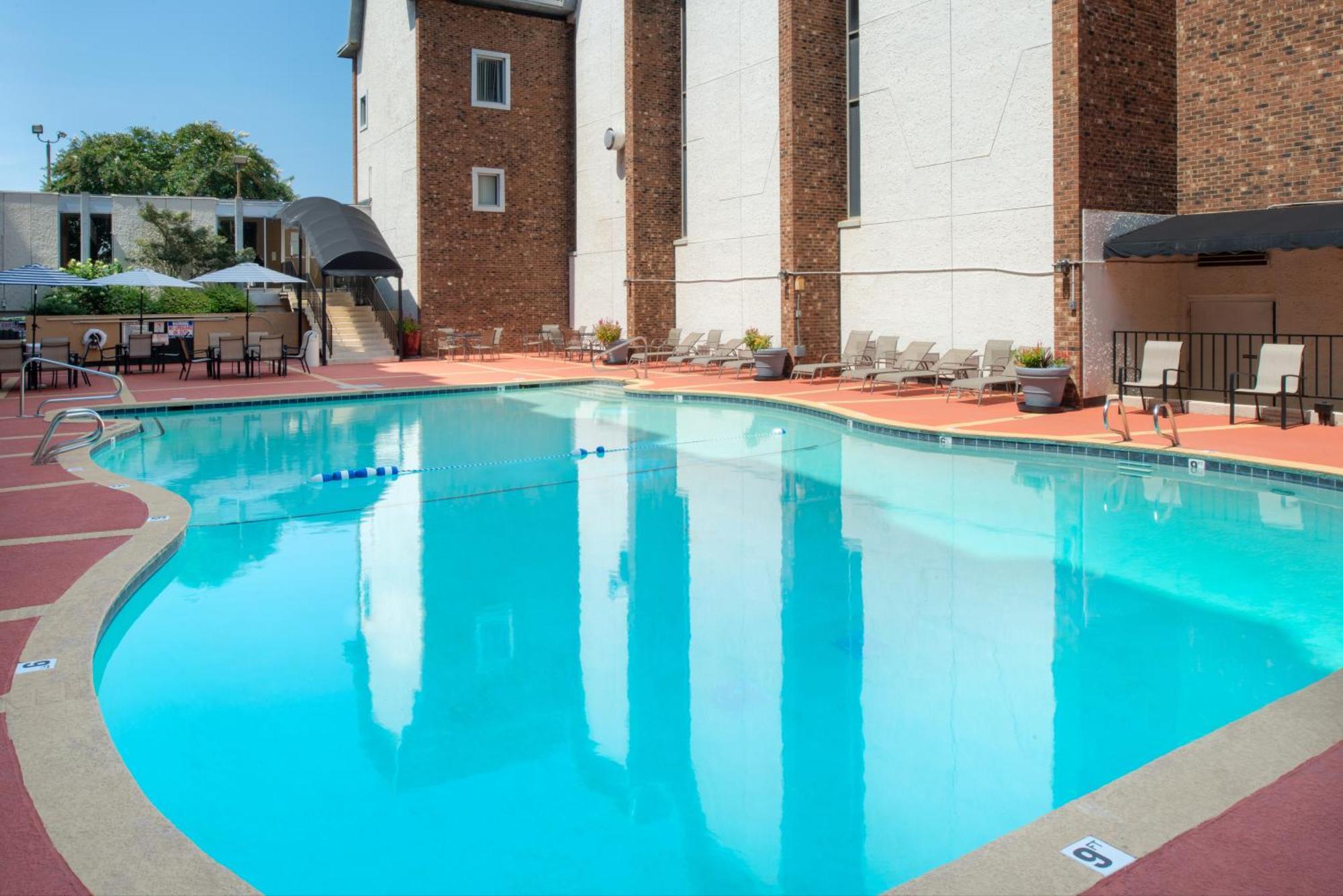 Hawthorne Inn & Conference Center Γουίνστον-Σάλεμ Εξωτερικό φωτογραφία